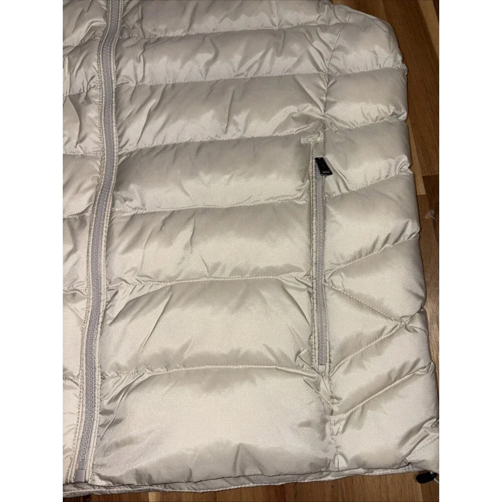Polo Ralph Lauren Classic Puffer Vest Basic Sand Size Small NWT $198 - Picture 2 of 12